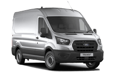 Van Rental Bedford - Ford Transit LWB - Van hire Bedford