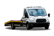Van Rental Bedford - Recovery Van - Van hire Bedford