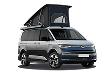 Van Rental Bedford - VW Campervan - Van hire Bedford