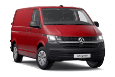 Van Rental Bedford - VW Transporter Automatic - Van hire Bedford